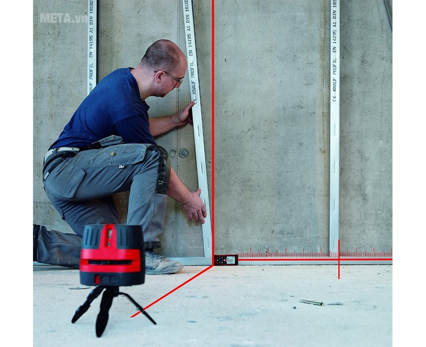 Máy cân mực laser Leica LINO L360