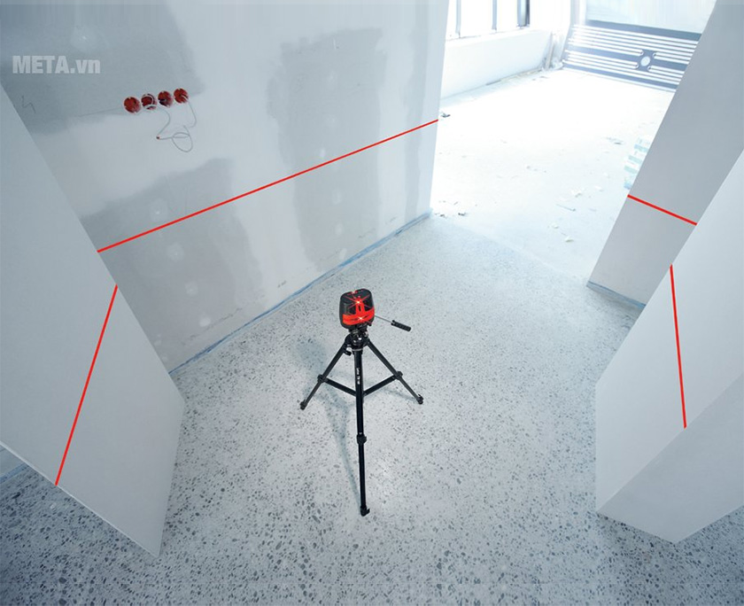 Máy cân mực laser Leica LINO L360