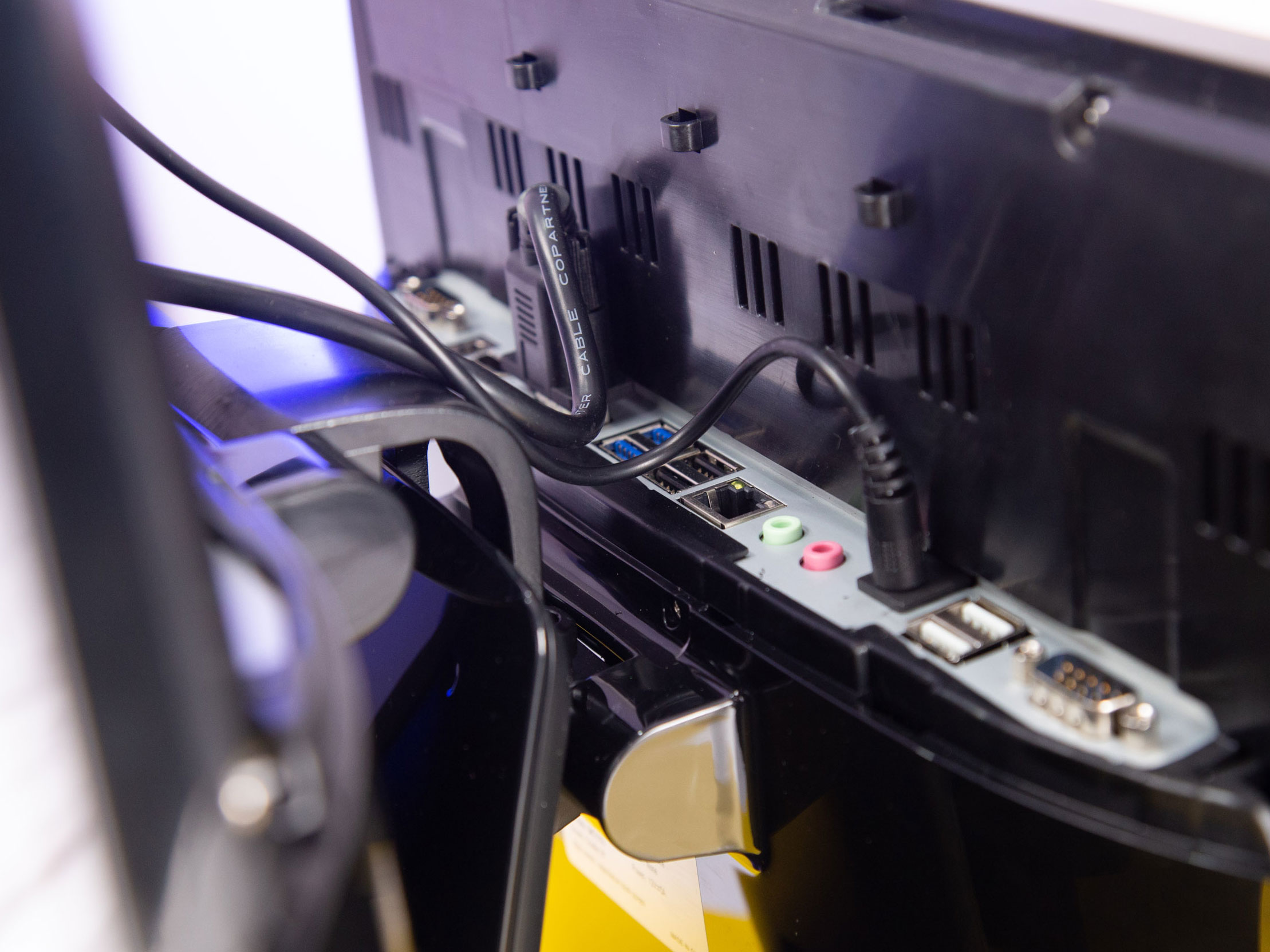 Máy POS bán hàng Shangchen SC-130AS