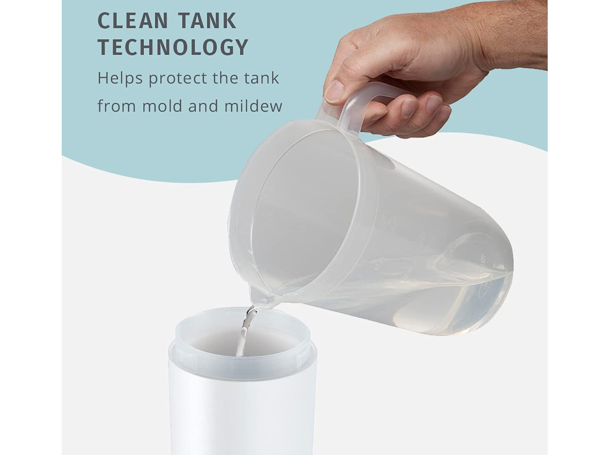 Máy tạo độ ẩm Homedics UHE-CMP15-WT