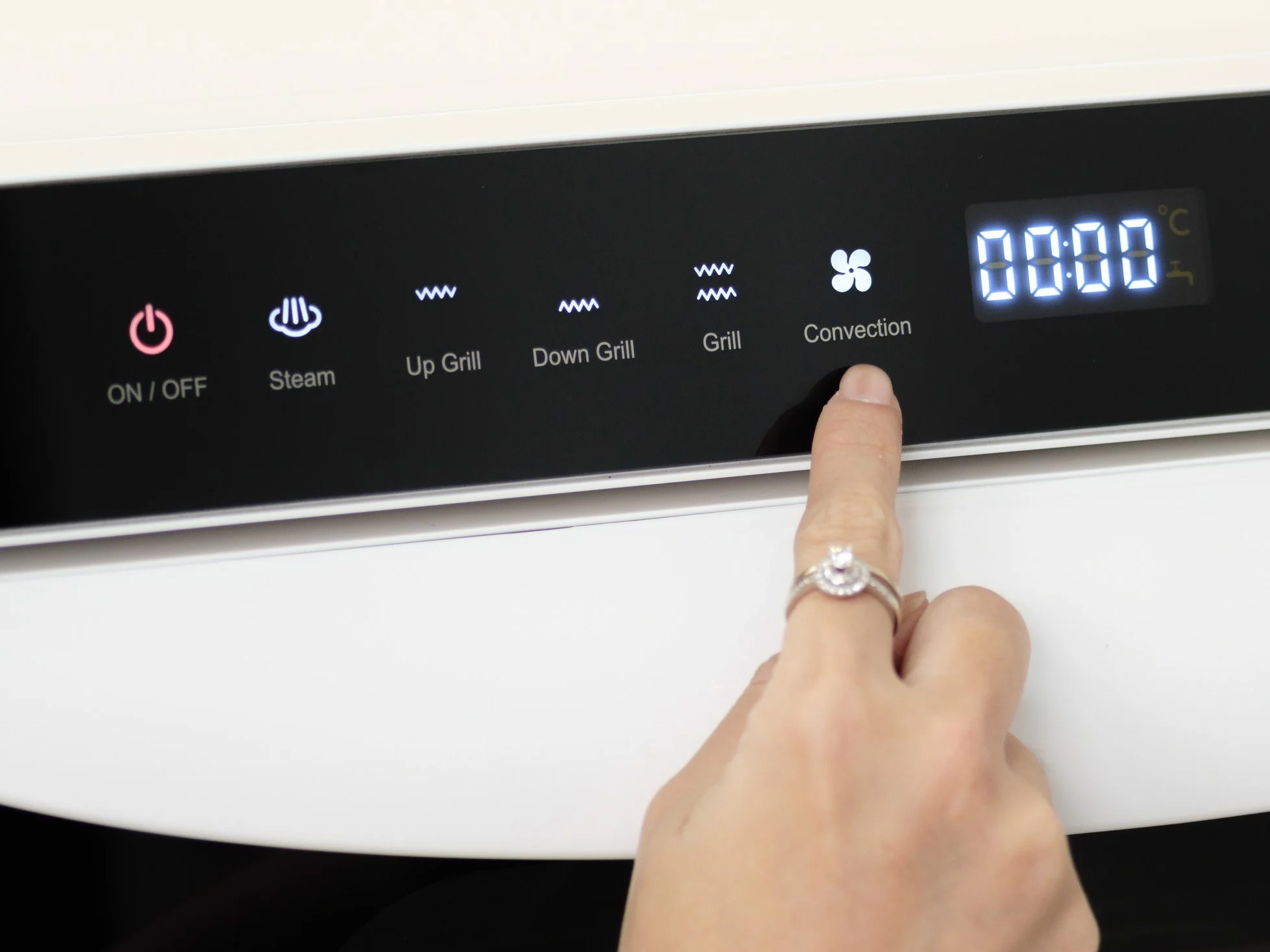 Nồi chiên hơi nước đa năng Mishio MK319 - 26 lít