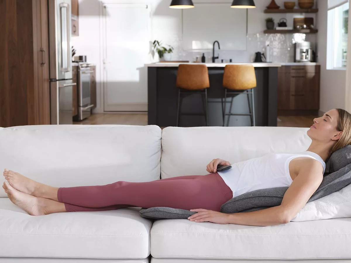 Đệm massage đa năng Shiatsu Homedics MCS-1010HJ