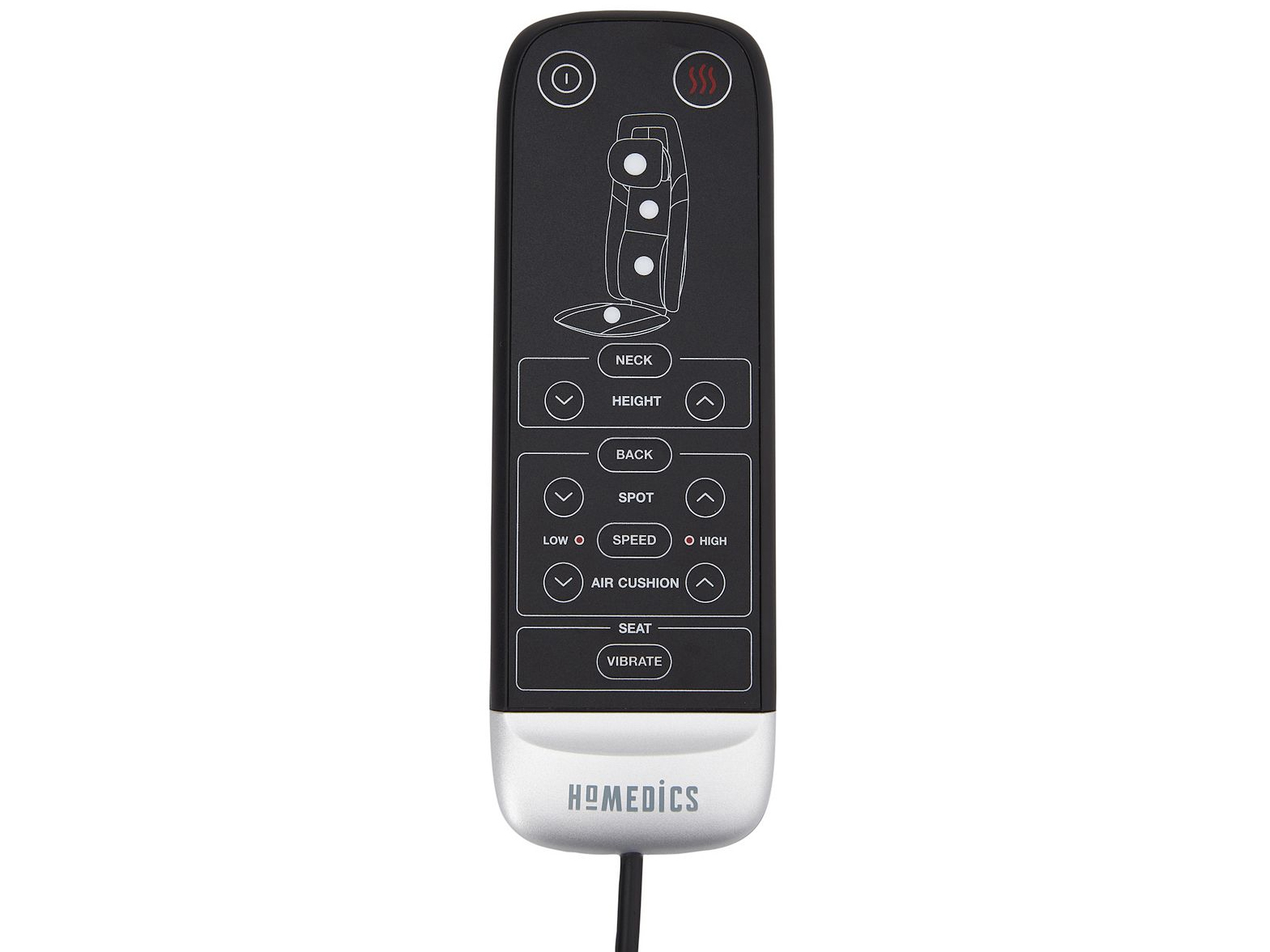 Đệm massage đa năng Shiatsu Homedics MCS-1010HJ