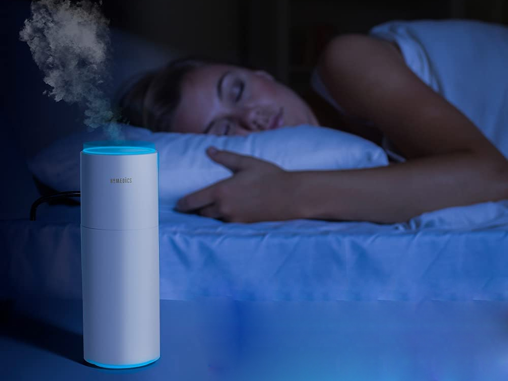 Máy tạo độ ẩm Homedics UHE-CMP15-WT