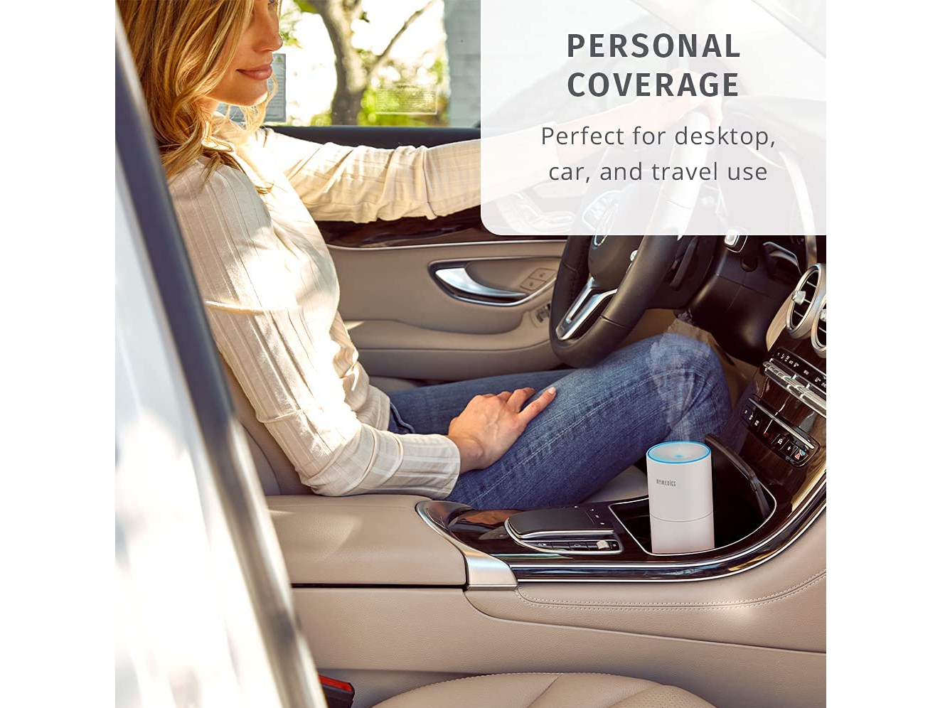 Máy tạo độ ẩm Homedics UHE-CMP15-WT