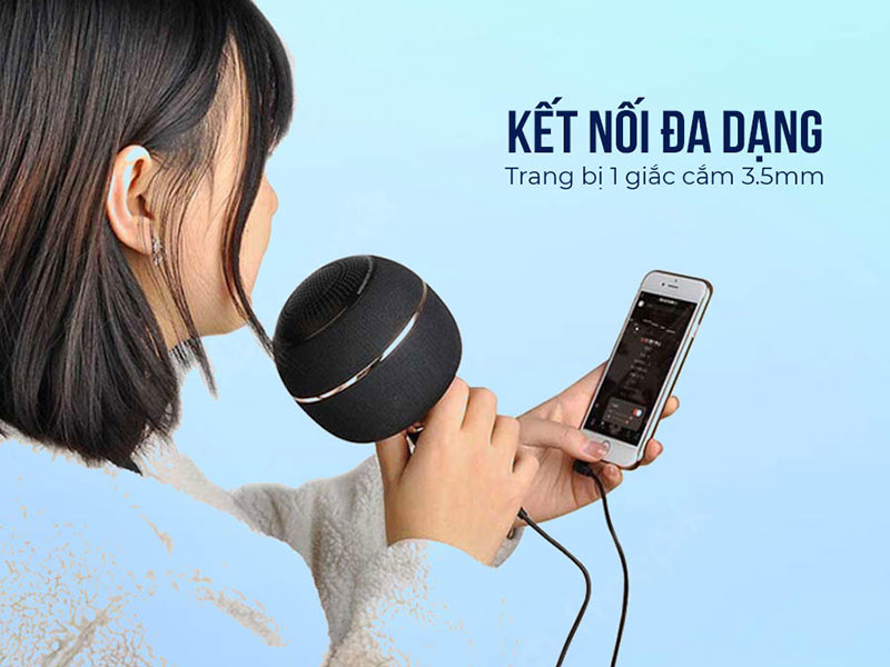 Micro karaoke Monster M97 - META.vn