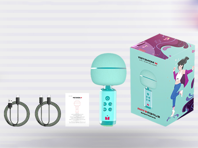 Micro karaoke Monster M98