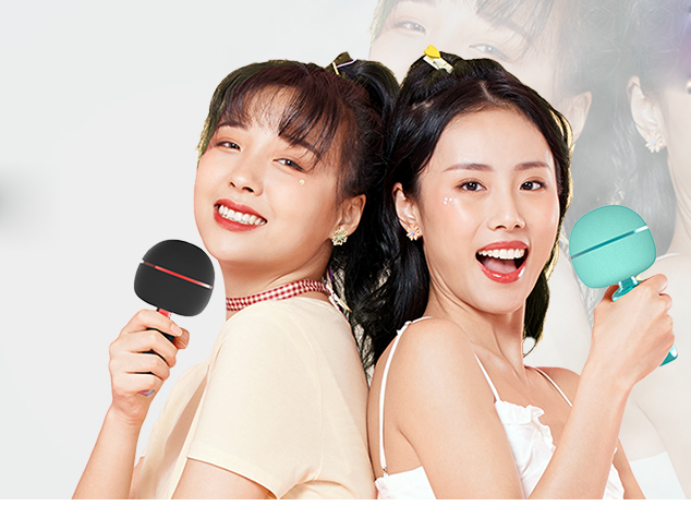 Micro karaoke Monster M98