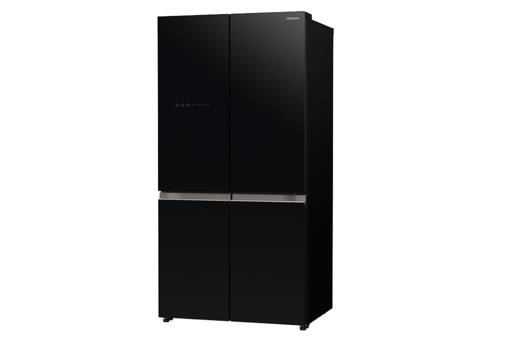 Tủ lạnh Hitachi Inverter 569 lít R-WB640VGV0(GBK) - 4 cửa