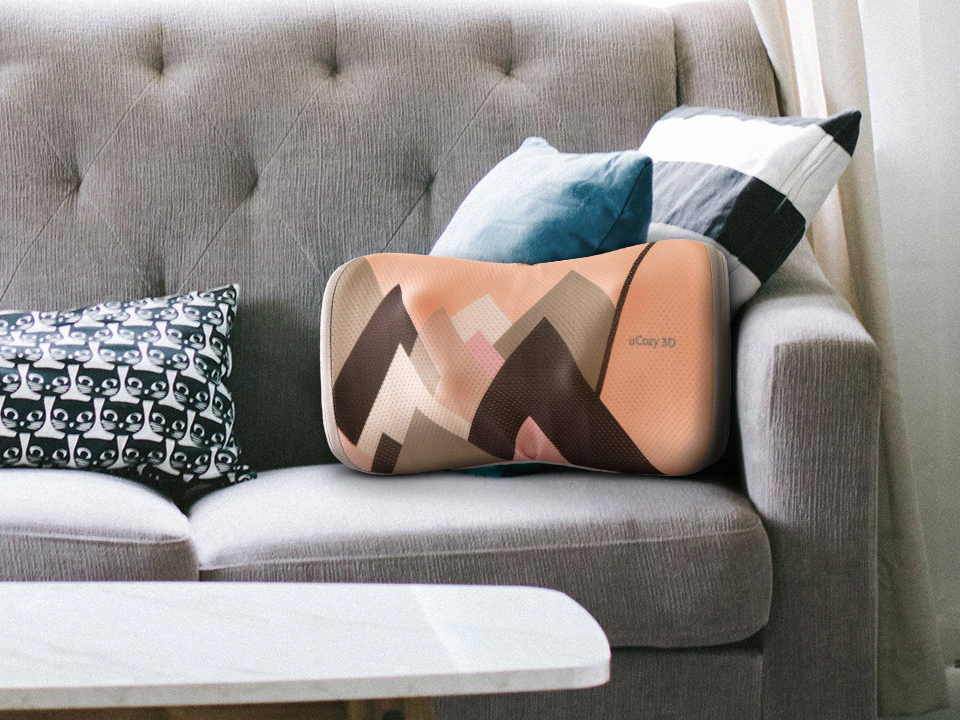 Gối massage OSIM uCozy 3D (OS-288)