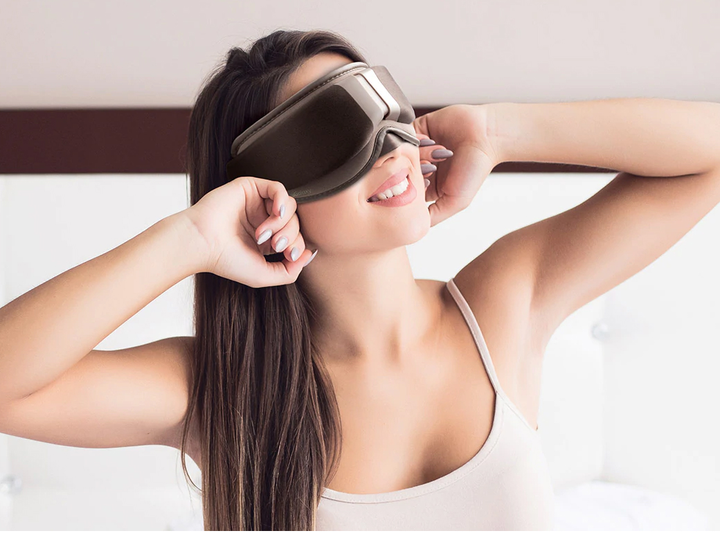 Máy massage mắt OSIM uGalaxy (OS-112)