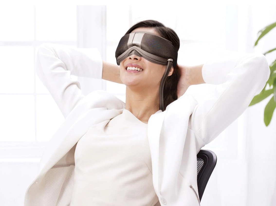 Máy massage mắt OSIM uGalaxy (OS-112)