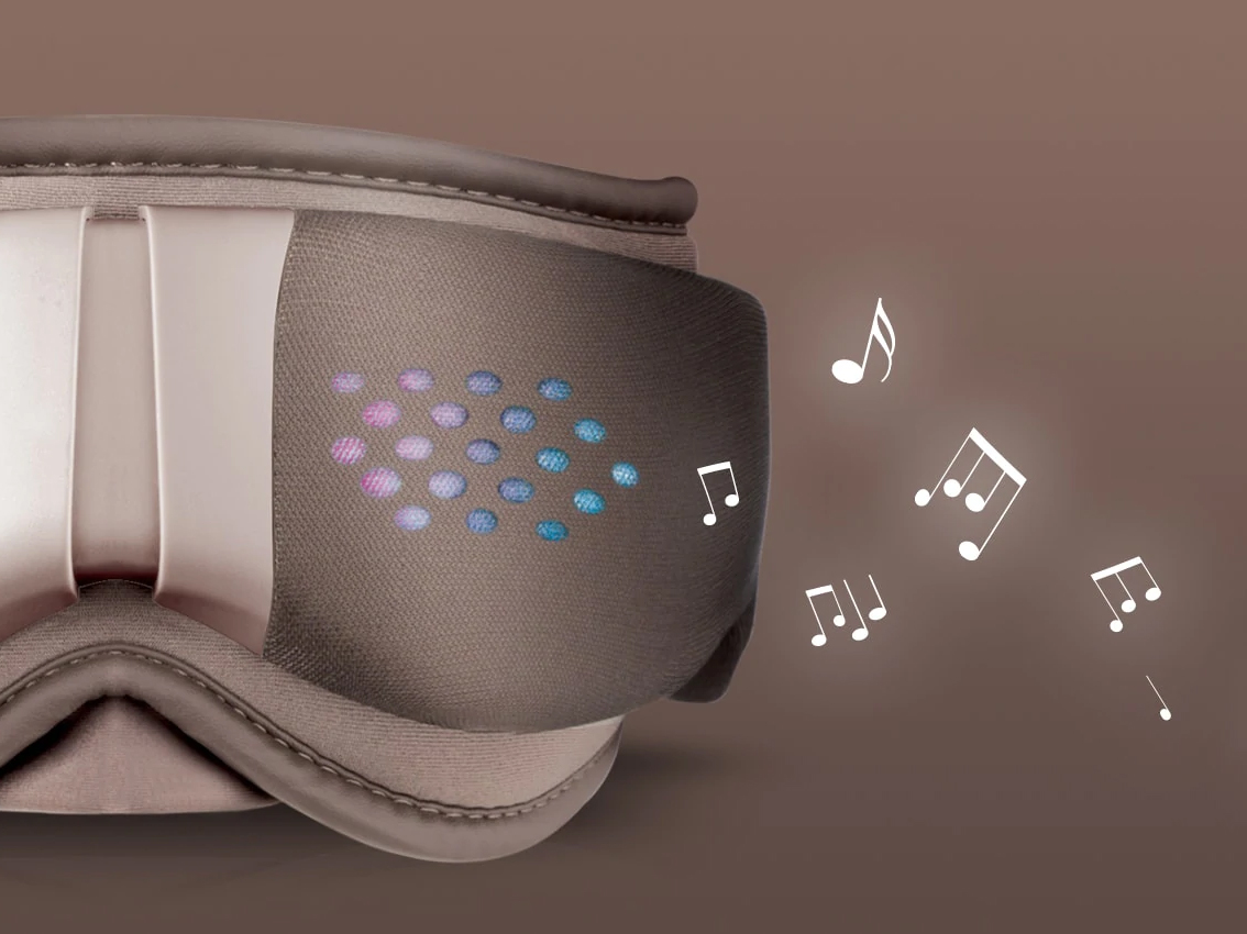 Máy massage mắt OSIM uGalaxy (OS-112)