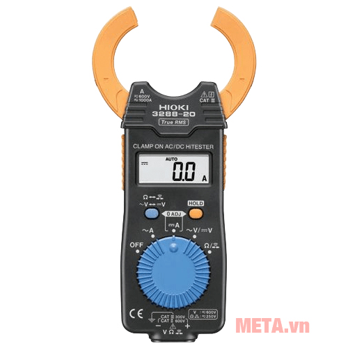 Ampe kìm AC/DC Hioki 3285-20