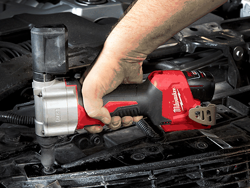 Thân máy bắn đinh rút Milwaukee M12 BPRT-0C (chưa pin, sạc)