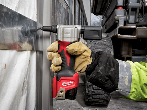 Thân máy bắn đinh rút Milwaukee M12 BPRT-0C (chưa pin, sạc)