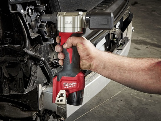 Thân máy bắn đinh rút Milwaukee M12 BPRT-0C (chưa pin, sạc)