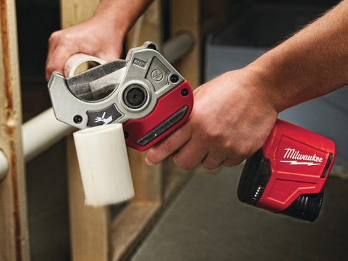 Thân máy cắt ống nhựa PVC dùng pin 12V C12 PPC-0 (chưa pin, sạc)