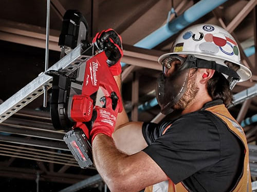 Thân máy cưa vòng Milwaukee M18 FBS85-0C0 (chưa pin, sạc)