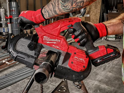 Thân máy cưa vòng Milwaukee M18 FBS85-0C0 (chưa pin, sạc)