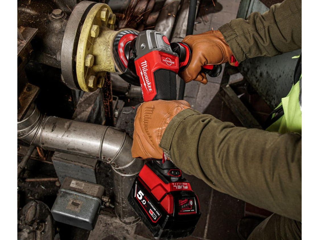 Thân máy mài góc Milwaukee M18 FSAGV125XPDB-0X0 (chưa pin, sạc)