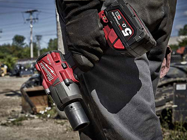 Thân máy siết bu lông Milwaukee M18 FMTIW2F12-0X0 (chưa pin, sạc)