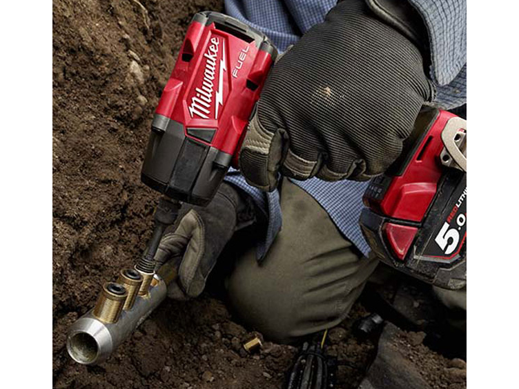 Thân máy siết bu lông Milwaukee M18 FMTIW2F12-0X0 (chưa pin, sạc)