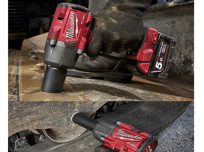 Thân máy siết bu lông Milwaukee M18 FMTIW2F12-0X0 (chưa pin, sạc)