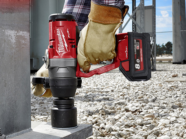 Thân máy siết bu lông Milwaukee M18 ONEFHIWF1-0X0 (chưa pin, sạc)