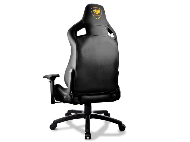 Ghế game Cougar Armor S Black