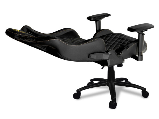 Ghế game Cougar Armor S Black