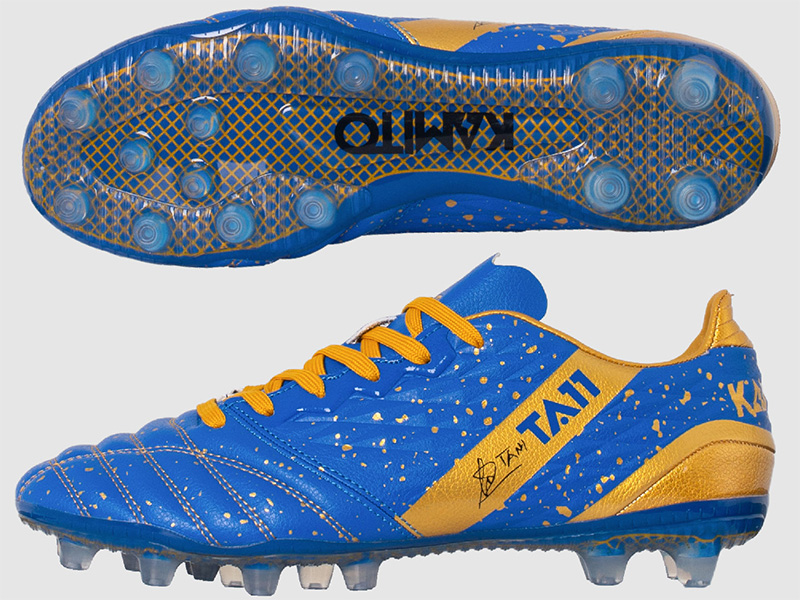 Giày đá bóng sân cỏ tự nhiên Tuấn Anh Kamito TA11-AG