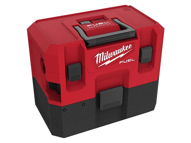 Thân máy hút bụi khô ướt 12V Milwaukee M12 FVCL-0 (chưa pin, sạc)