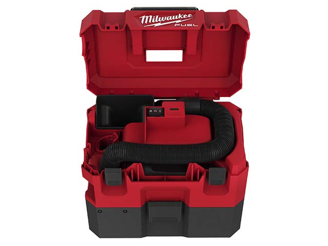 Thân máy hút bụi khô ướt 12V Milwaukee M12 FVCL-0 (chưa pin, sạc)