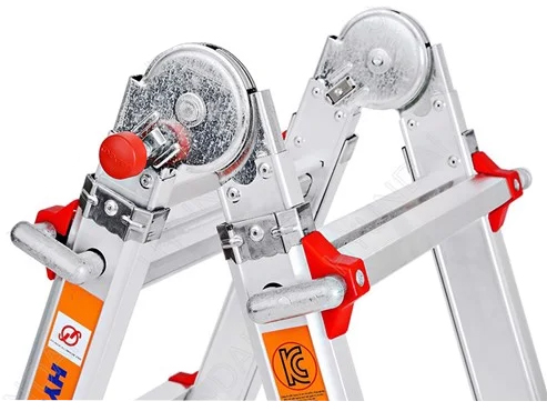 Thang nhôm rút đa năng Hyundai LS-43