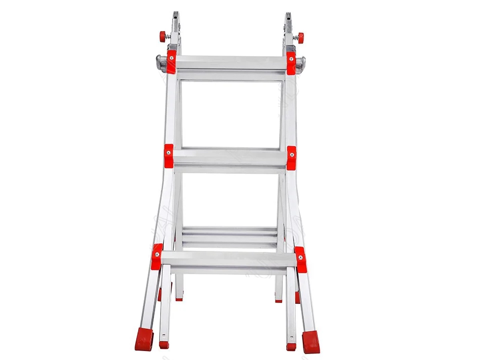 Thang nhôm rút đa năng Hyundai LS-43