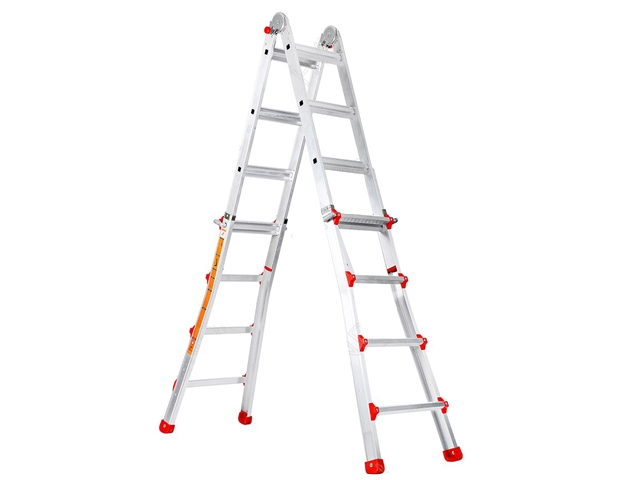 Thang nhôm rút đa năng Hyundai LS-44