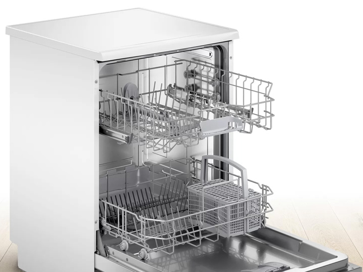 Máy rửa bát độc lập Bosch SMS2IVW01P Series 2 60cm