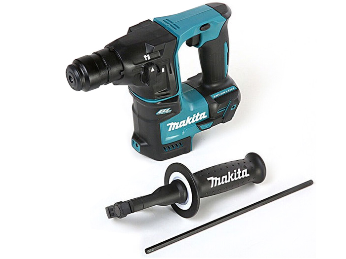 Máy khoan bê tông dùng pin Makita DHR171Z (không pin, sạc)
