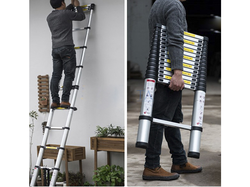 Thang rút đơn Nikita NKT-TL320 (R32)