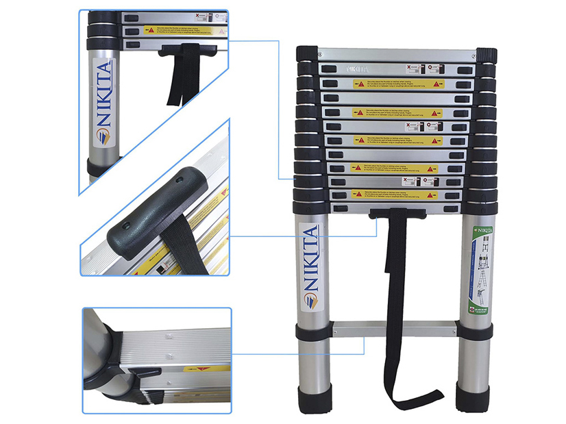 Thang rút đơn Nikita NKT-TL620 (R62)