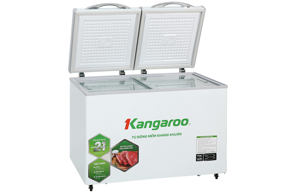 Tủ đông mềm Kangaroo KG268DM2 (192 lít)