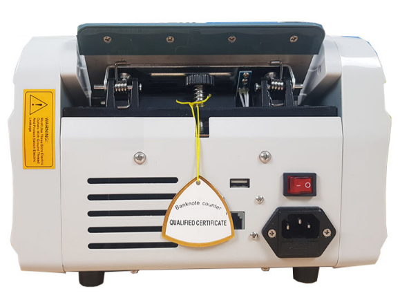 Máy đếm tiền Masu 5688