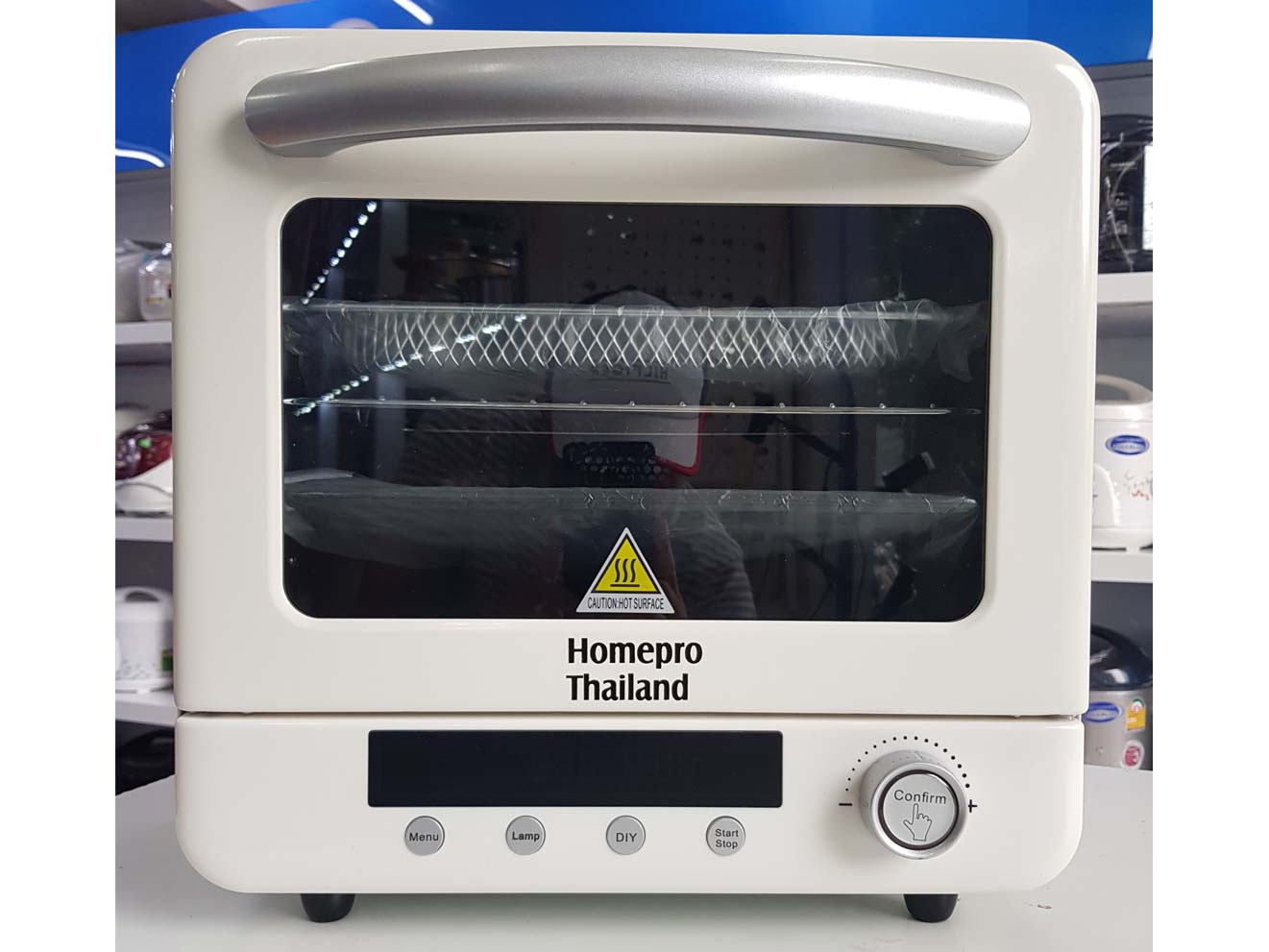 Lò nướng Homepro HP20AFS - 20 lít