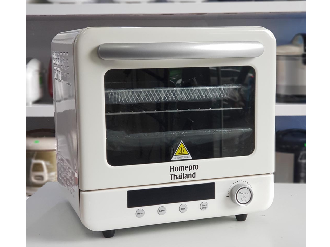 Lò nướng Homepro HP20AFS - 20 lít