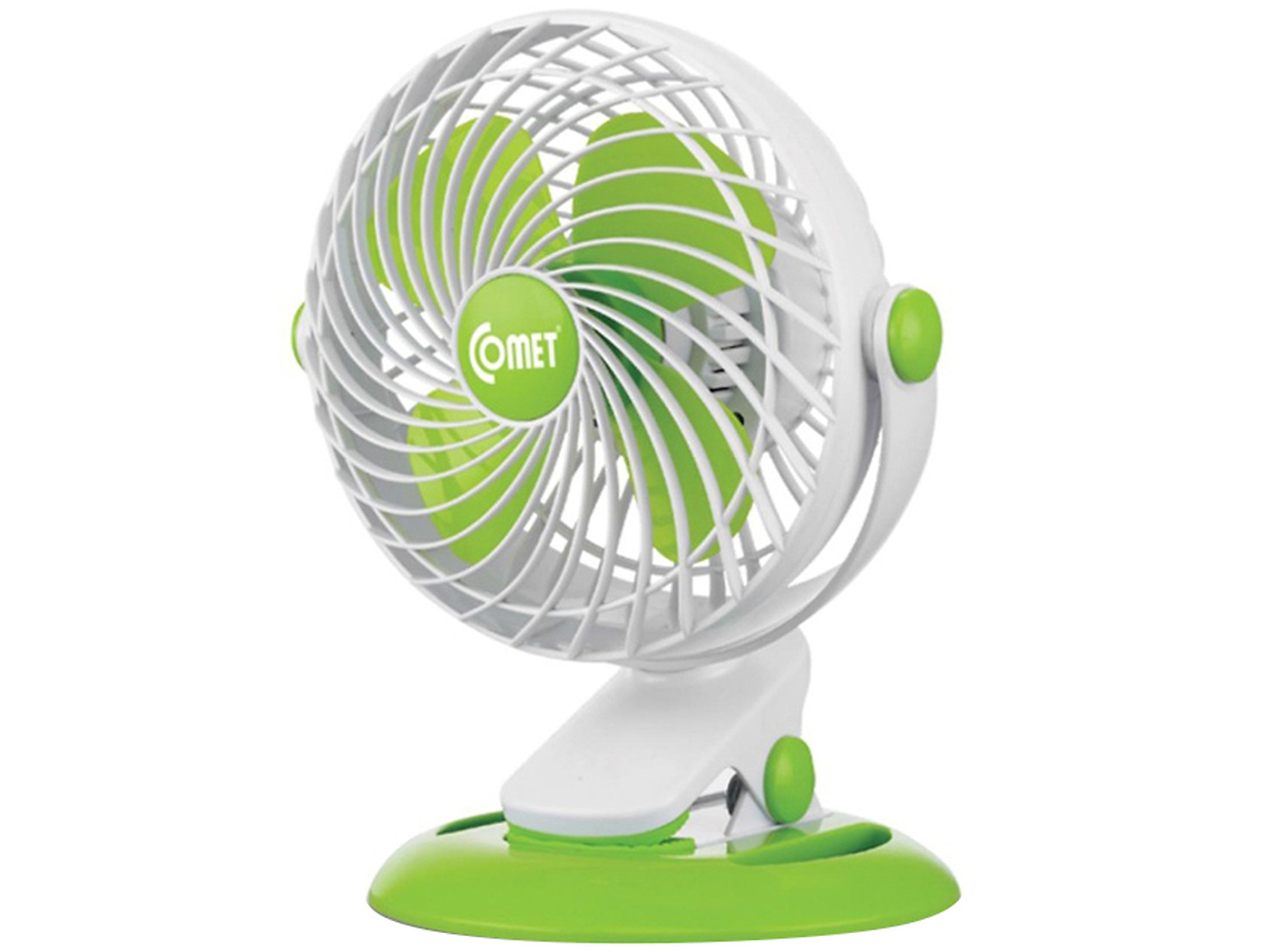Quạt sạc USB mini đa năng Comet CRF0206