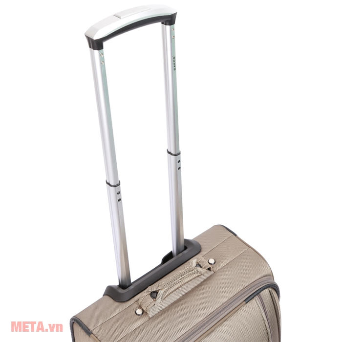 Vali vải Sakos Champion 5 (36x23x56cm)