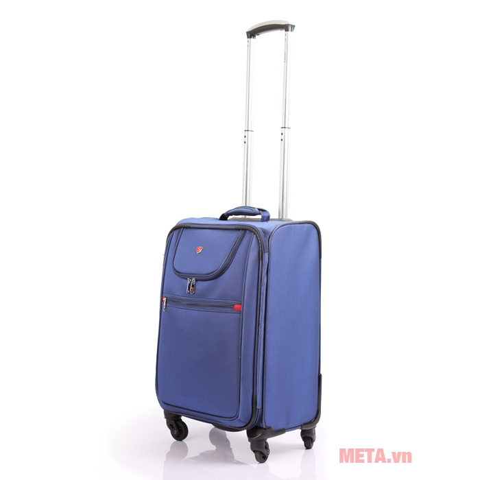 Vali vải Sakos Champion 5 (36x23x56cm)