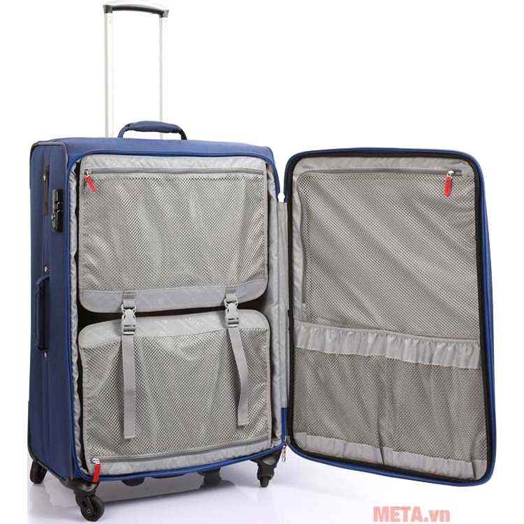 Vali vải Sakos Neo Victory NY 5 20inch