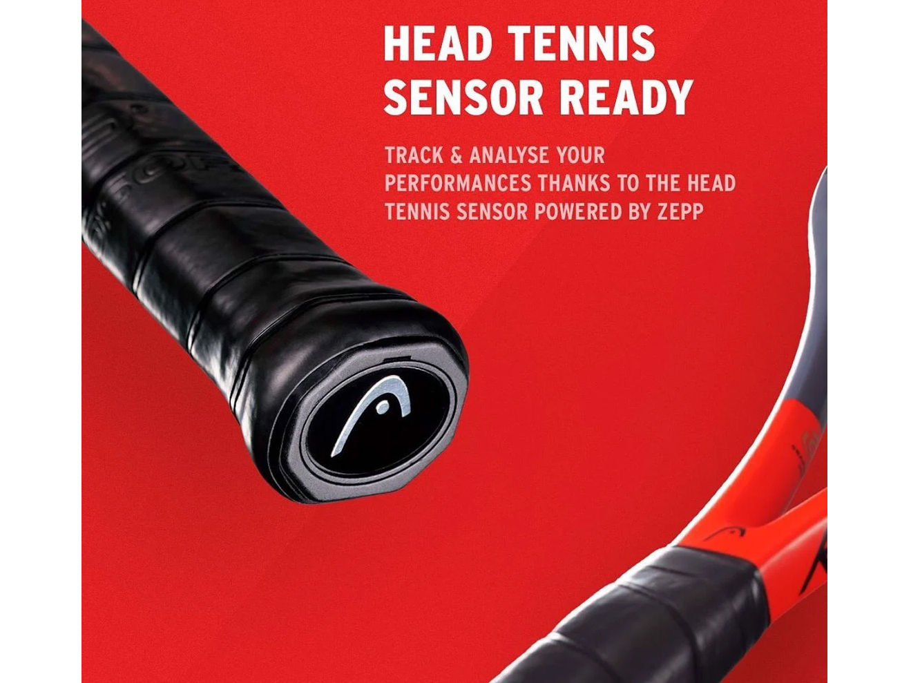 Vợt tennis Head Graphene 360 Radical S